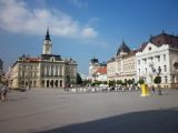 23.8.2014 - Novi Sad, centrum © Marek Vojáček