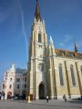 23.8.2014 - Novi Sad, centrum © Marek Vojáček