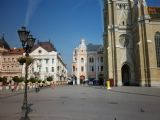 23.8.2014 - Novi Sad, centrum © Marek Vojáček