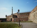 23.8.2014 - Bělehrad, Kalemegdan © Marek Vojáček