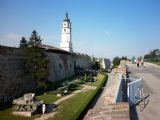 23.8.2014 - Bělehrad, Kalemegdan © Marek Vojáček