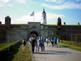 23.8.2014 - Bělehrad, Kalemegdan © Marek Vojáček