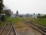 23.8.2014 - stanice Beograd Dunav, východní zhlaví © Marek Vojáček