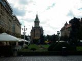 24.8.2014 - Temešvár, centrum © Marek Vojáček