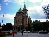 24.8.2014 - Temešvár, centrum © Marek Vojáček