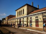 24.8.2014 - stanice Vršac © Marek Vojáček