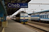 30.10.2014 - Cheb: 362.053, R 440 Excelsior © Jiří Řechka