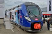 24.09.2014 - Berlin Messe: elektrická jednotka OMNEO (Régio2N) Z 55517 pro SNCF TER Région Centre © Josef Vendolský