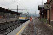 17.11.2014 - Ústí nad Orlicí: 680.007 projíždí jako SC 510 ''SC Pendolino'' Bohumín - Praha hl.n. © PhDr. Zbyněk Zlinský