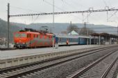 17.11.2014 - Ústí nad Orlicí: 362.021-8 v čele R 865 ''Punkva'' Praha hl.n. - Brno hl.n. © PhDr. Zbyněk Zlinský