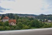 29.08.2014 - Český Krumlov: pohled na město © Jiří Řechka