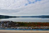 29.08.2014 - Černá v Pošumaví: Lipno © Jiří Řechka