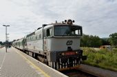 29.08.2014 - Horní Planá: 754.022, Os 8108/9 © Jiří Řechka