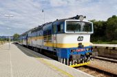 29.08.2014 - Horní Planá: 754.006, Os 8110/1 © Jiří Řechka