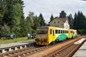 29.08.2014 - Černý Kříž: 814.134, Os 18007 © Jiří Řechka