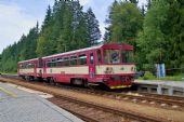 29.08.2014 - Černý Kříž: 810.077, Os 18009 © Jiří Řechka