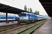 30.08.2014 - Praha-Vršovice: 750.705, R 1148 © Jiří Řechka