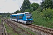 30.08.2014 - Frýdlant v Čechách: 840.006, Os 6318 © Jiří Řechka