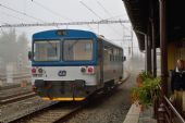 31.08.2014 - Čerčany: 810.621, Os 9221 © Jiří Řechka