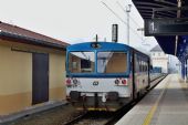 31.08.2014 - Čerčany: 810.487, Os 9236 © Jiří Řechka