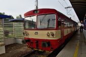 31.08.2014 - Čerčany: 810.217, Os 9205 © Jiří Řechka