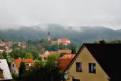 31.08.2014 - Sázava: kostel © Jiří Řechka