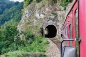 31.08.2014 - Sázava: tunel © Jiří Řechka