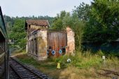 31.08.2014 - Ledečko: trosky remízy © Jiří Řechka