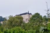 31.08.2014 - Český Šternberk: hrad Český Šternberk © Jiří Řechka