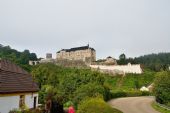 31.08.2014 - Český Šternberk: hrad Český Šternberk © Jiří Řechka