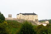 31.08.2014 - Český Šternberk: hrad Český Šternberk © Jiří Řechka