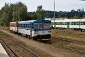 31.08.2014 - Zruč nad Sázavou: 810.621 © Jiří Řechka