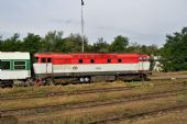 31.08.2014 - Zruč nad Sázavou: 749.006 © Jiří Řechka