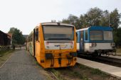 31.08.2014 - Zruč nad Sázavou: 814.182 © Jiří Řechka