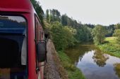 31.08.2014 - Chřenovice-Podhradí: tunel © Jiří Řechka