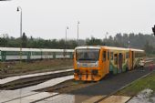 31.08.2014 - Zruč nad Sázavou: 914.184, Os 19209/19216 © Jiří Řechka