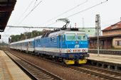 31.08.2014 - Kolín: 80-30.014/163.061, Os 8661 © Jiří Řechka