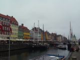 Kodaň: Nyhavn © Tomáš Kraus, 25.10.2014