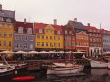 Kodaň: Nyhavn © Tomáš Kraus, 27.10.2014