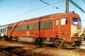 17.2.1997 - Košice: M 41 2150 MÁV © Ondrej Krajňák