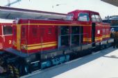 5.5.1997 - Košice: T 444 055 © Ondrej Krajňák