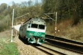 4.4.2001 - Ťahanovce: 460 037-5/038-3 ako OS 8767 © Ondrej Krajňák