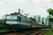 20.7.2001 - Košice-predmestie: 362 013-5 na čele vlaku Os 7203 © Ondrej Krajňák