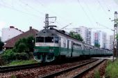 20.7.2001 - Košice-predmestie: 460 052-4/051-6 ako vlak Os 8807 © Ondrej Krajňák