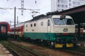 27.7.2001 - Košice: 150 025-5 © Ondrej Krajňák