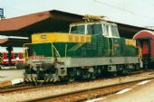 20.8.2001 - Košice: 110 034-6 © Ondrej Krajňák