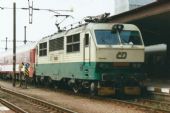 22.8.2001 - Košice: 151 020-5 © Ondrej Krajňák