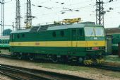 22.8.2001 - Košice: 163 058-1 © Ondrej Krajňák