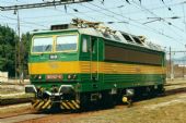 24.8.2001 - Košice: 163 107-6 © Ondrej Krajňák