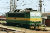 24.8.2001 - Košice: 163 108-4 © Ondrej Krajňák